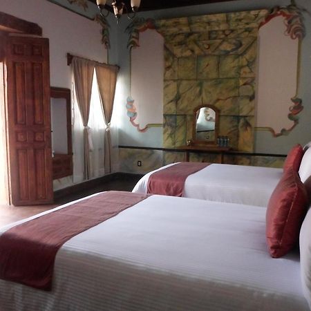 Hotel La Capilla San Cristobal de las Casas Luaran gambar
