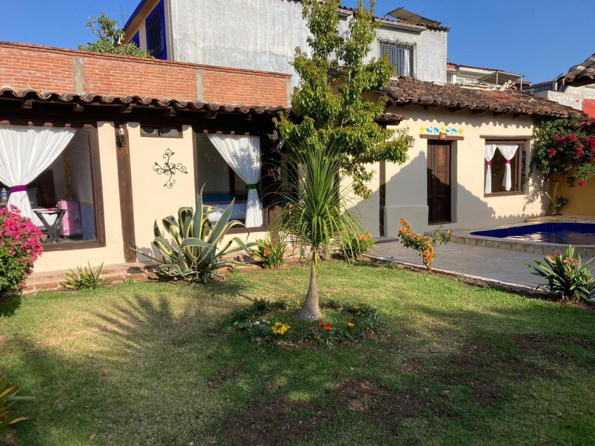 Hotel La Capilla San Cristobal de las Casas Luaran gambar