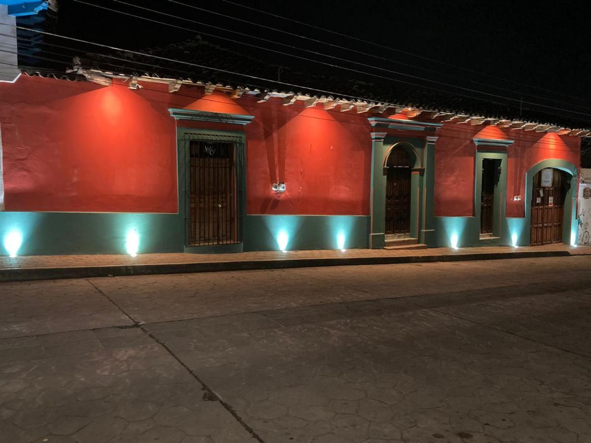 Hotel La Capilla San Cristobal de las Casas Luaran gambar