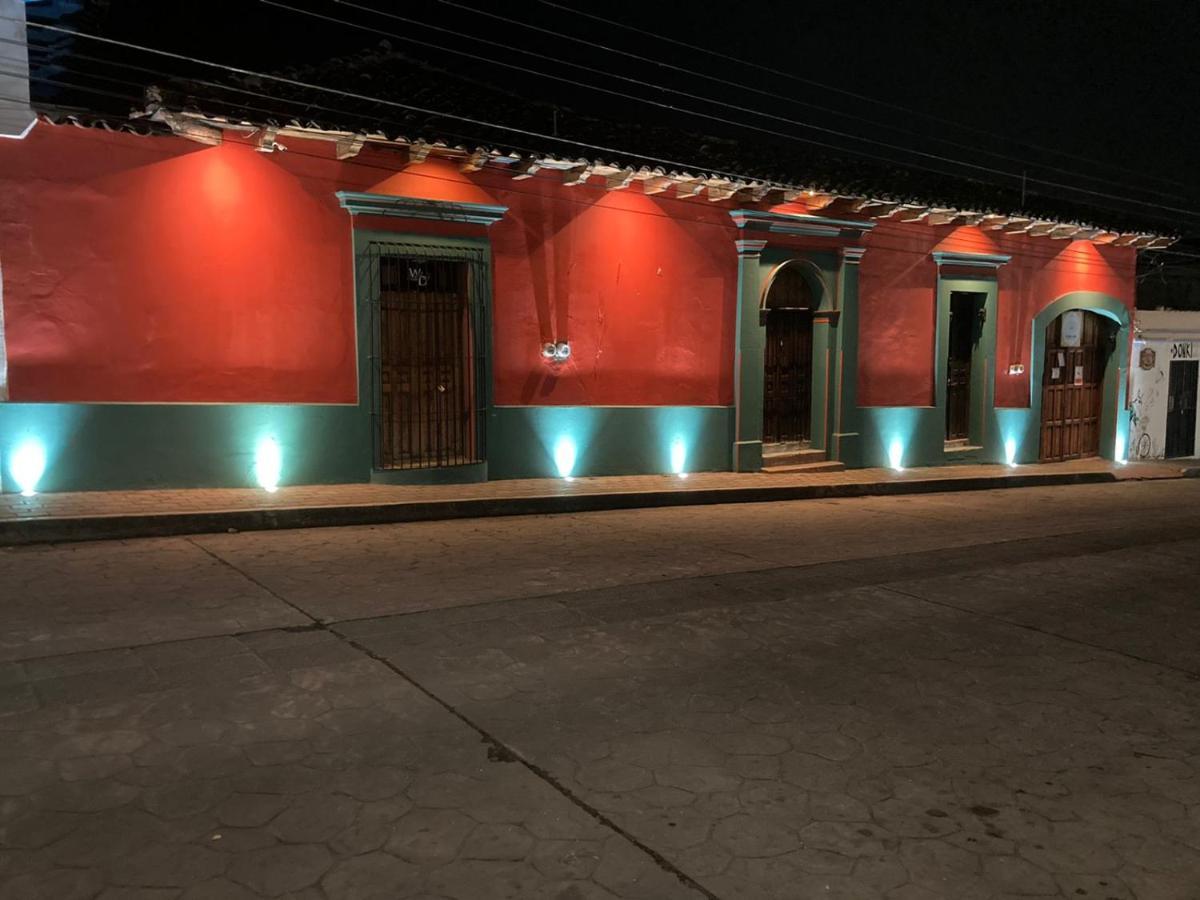 Hotel La Capilla San Cristobal de las Casas Luaran gambar