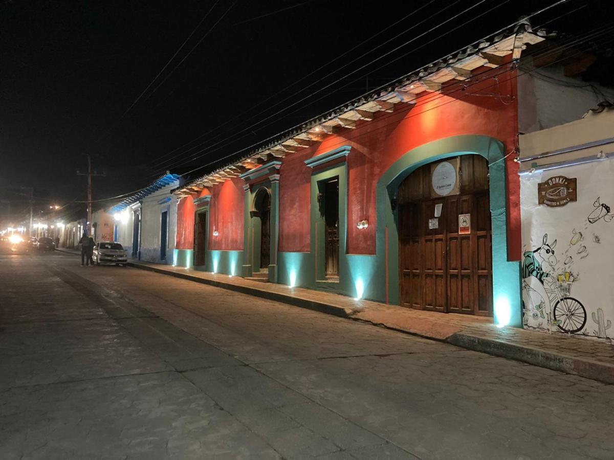 Hotel La Capilla San Cristobal de las Casas Luaran gambar