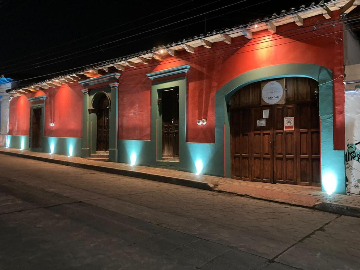 Hotel La Capilla San Cristobal de las Casas Luaran gambar