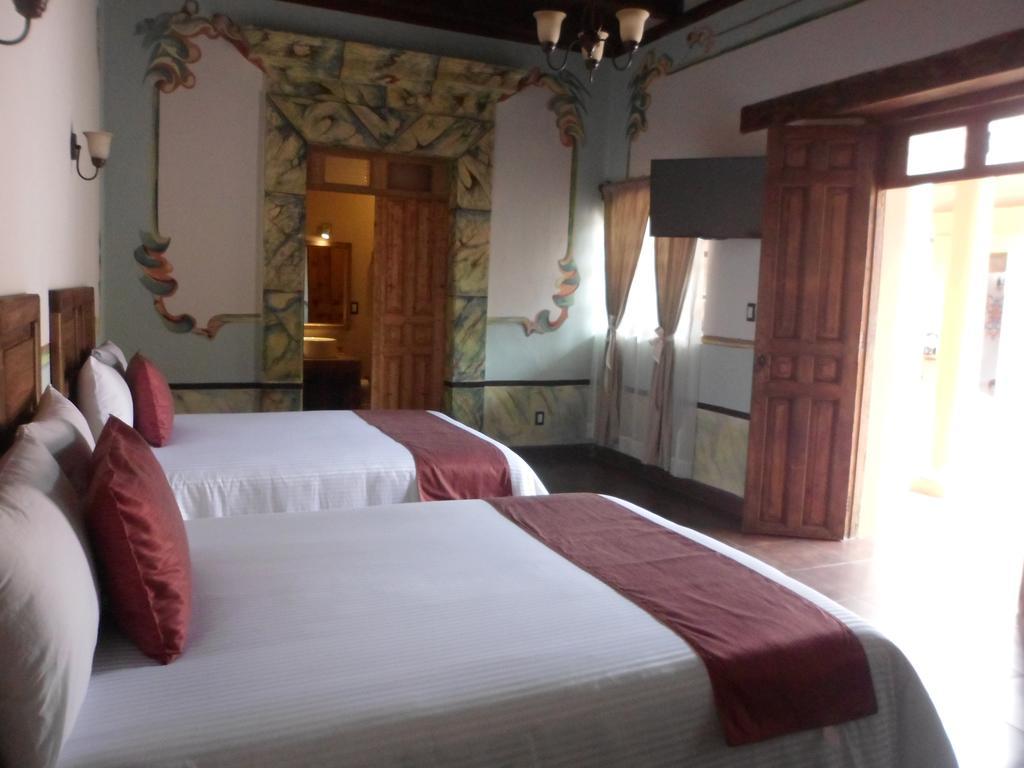 Hotel La Capilla San Cristobal de las Casas Bilik gambar
