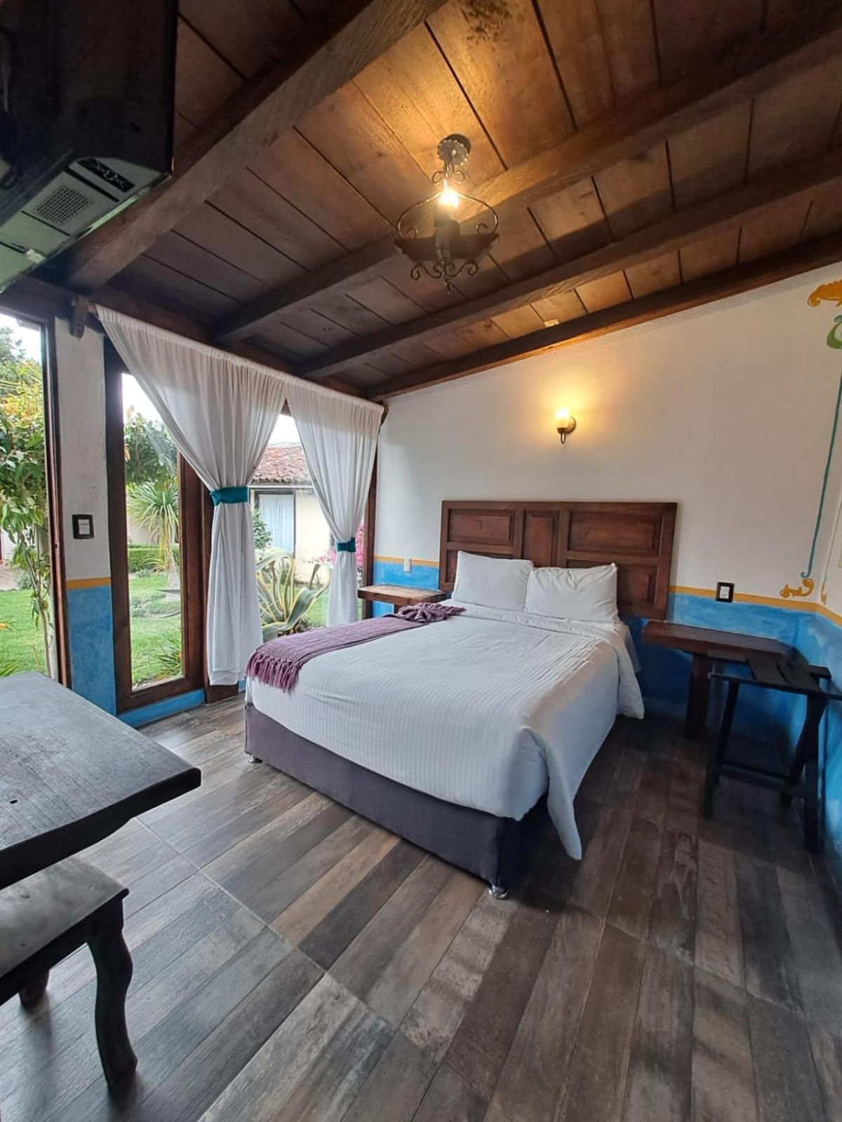 Hotel La Capilla San Cristobal de las Casas Luaran gambar