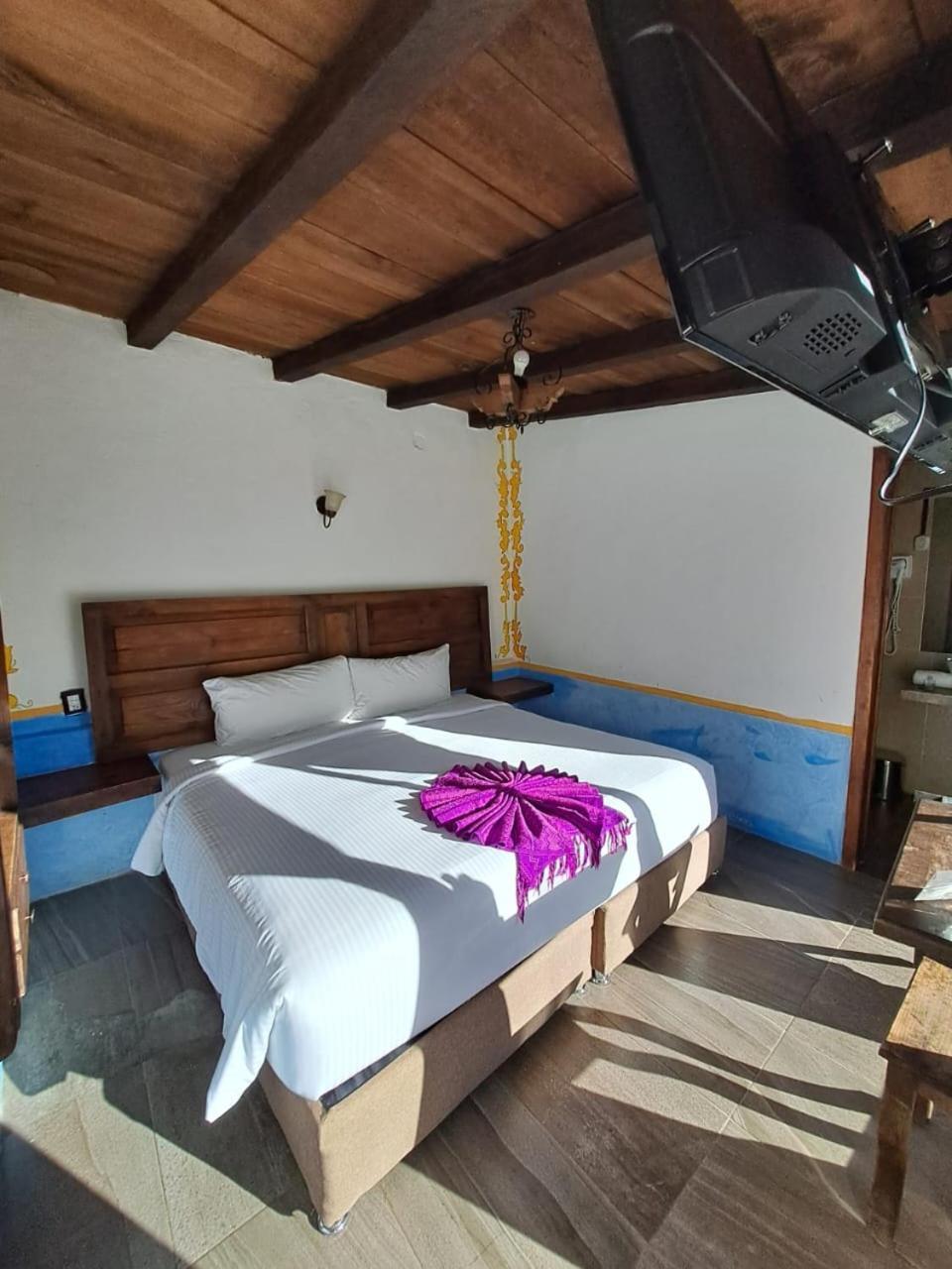 Hotel La Capilla San Cristobal de las Casas Luaran gambar