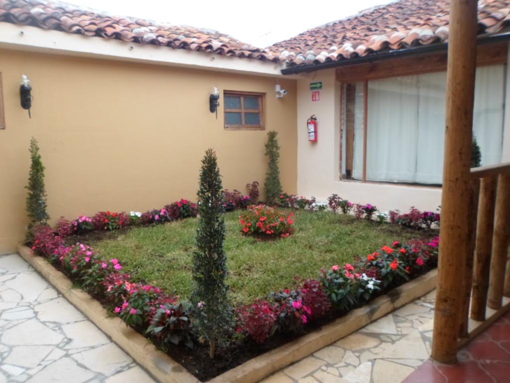 Hotel La Capilla San Cristobal de las Casas Luaran gambar