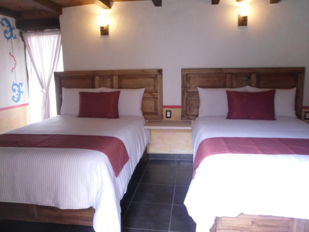 Hotel La Capilla San Cristobal de las Casas Bilik gambar