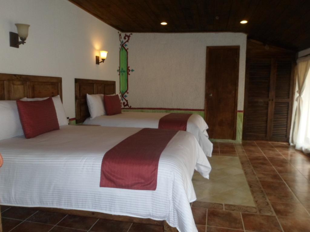 Hotel La Capilla San Cristobal de las Casas Bilik gambar