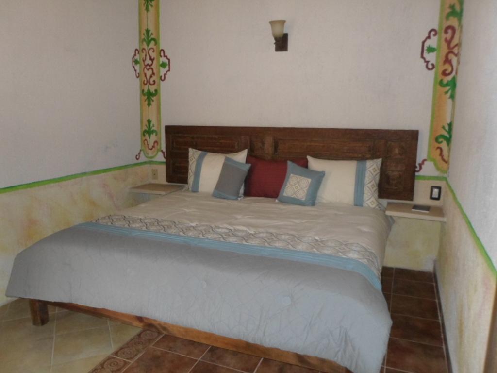Hotel La Capilla San Cristobal de las Casas Bilik gambar