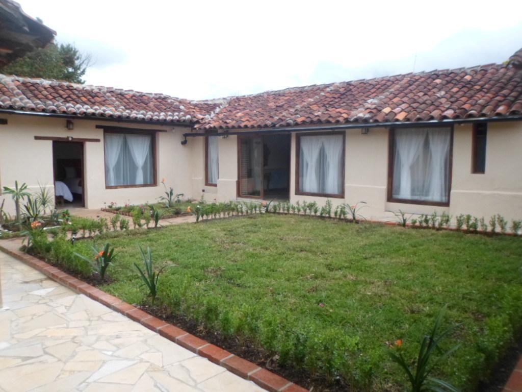 Hotel La Capilla San Cristobal de las Casas Luaran gambar