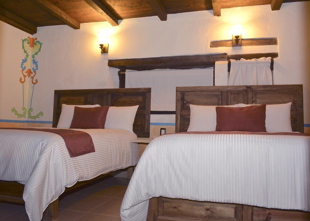 Hotel La Capilla San Cristobal de las Casas Luaran gambar