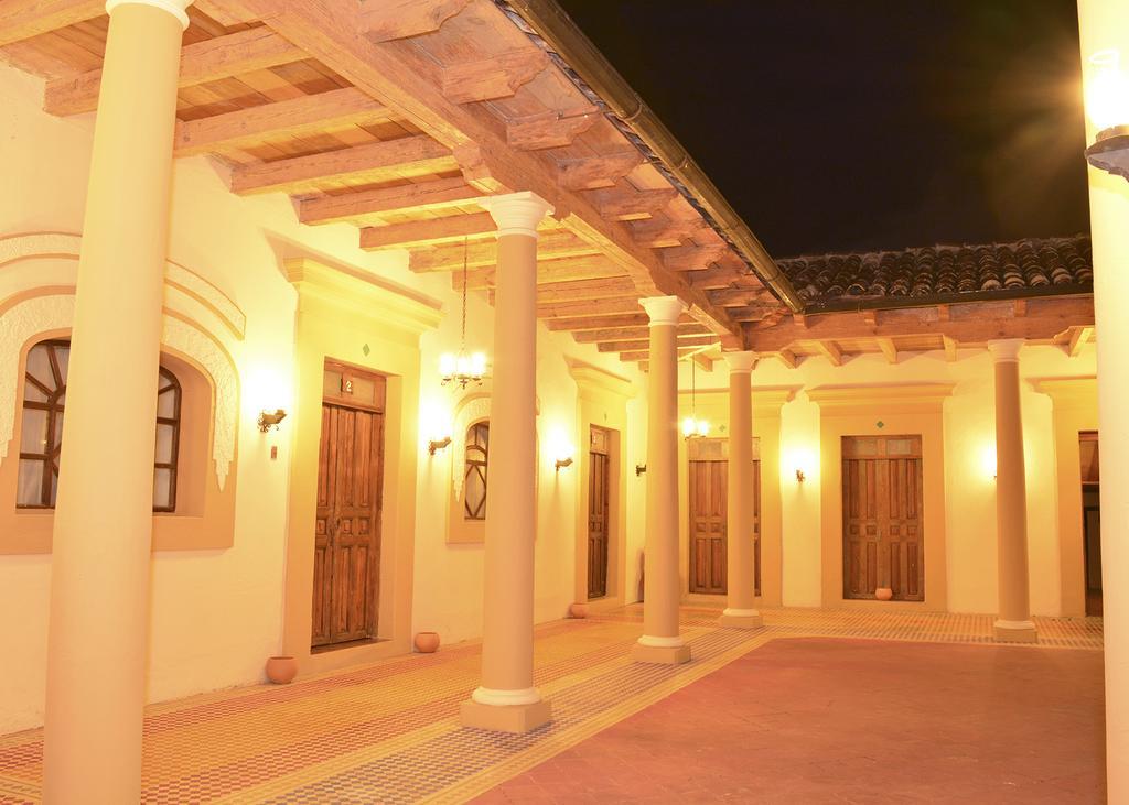 Hotel La Capilla San Cristobal de las Casas Bilik gambar