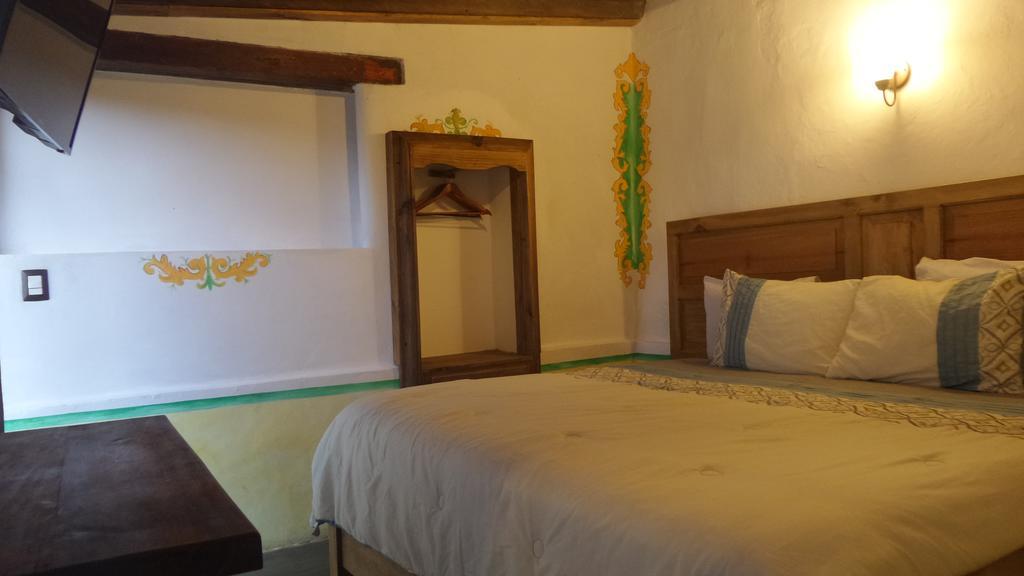 Hotel La Capilla San Cristobal de las Casas Luaran gambar