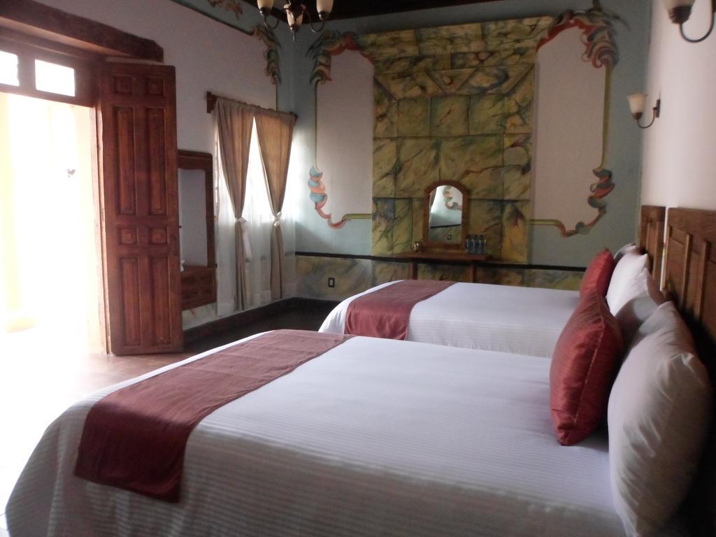 Hotel La Capilla San Cristobal de las Casas Luaran gambar
