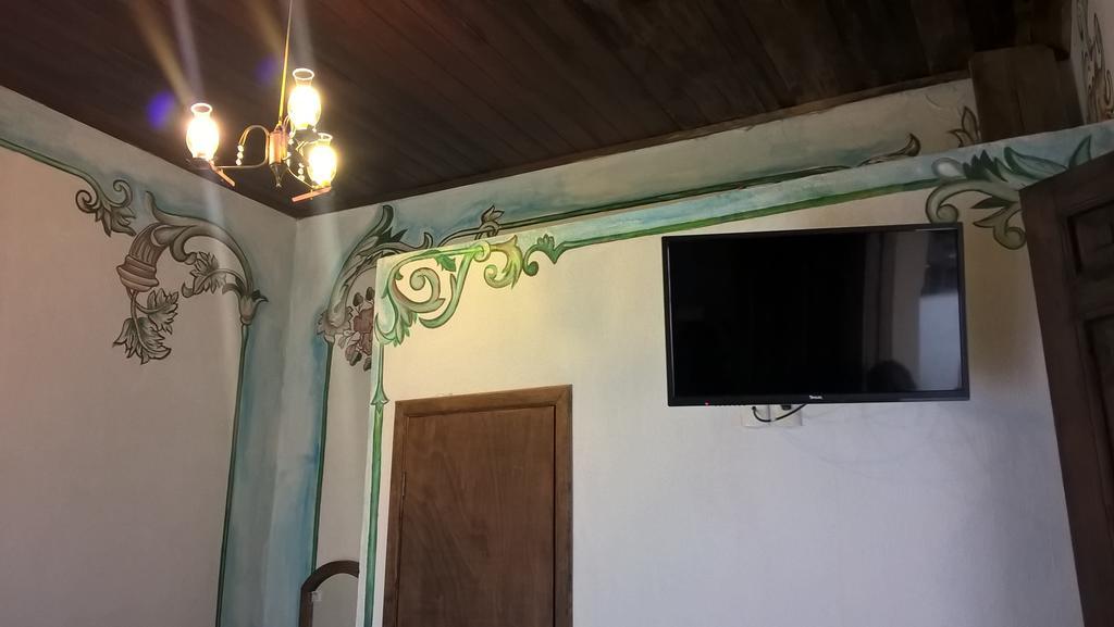 Hotel La Capilla San Cristobal de las Casas Luaran gambar